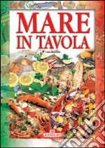 Mare in tavola libro