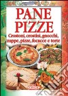 Pane e pizze libro