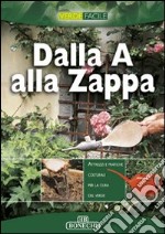 Dalla A alla zappa libro