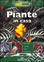 Piante in casa libro