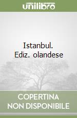 Istanbul. Ediz. olandese libro