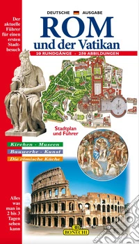 Roma e il Vaticano. Ediz. tedesca
