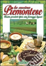 Cucina piemontese libro