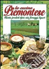 Cucina piemontese libro