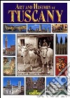 Toscana. Ediz. inglese libro