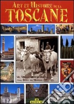 Toscana. Ediz. francese libro