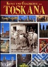 Toscana. Ediz. tedesca libro