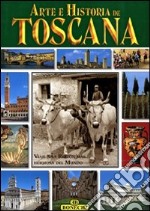 Toscana. Ediz. spagnola libro