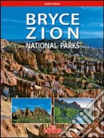 Bryce Zion National Parsk libro