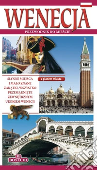Wenecja, przewodnik po mie?cie libro
