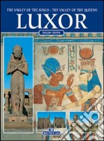 Luxor. Ediz. inglese libro