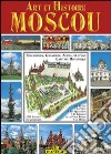 Mosca. Ediz. francese libro