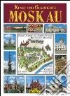 Mosca. Ediz. tedesca libro
