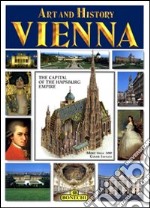 Vienna. Ediz. inglese libro