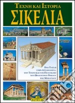 Sicilia. Ediz. greca libro