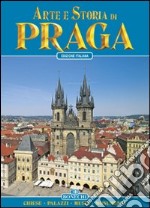 Praga. Arte e storia libro