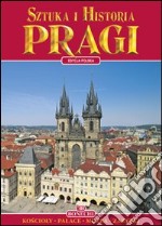 Praga. Ediz. polacca libro