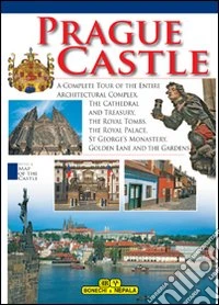 Il castello di Praga. Ediz. inglese