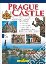 Il castello di Praga. Ediz. inglese libro