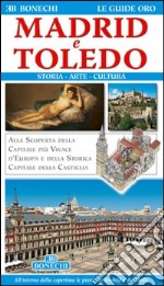 Madrid e Toledo libro