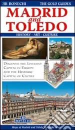 Madrid e Toledo. Ediz. inglese libro