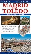 Madrid e Toledo. Ediz. inglese libro