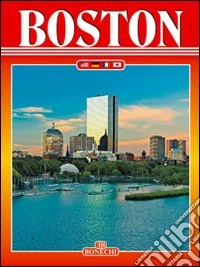 Boston. Ediz. multilingue