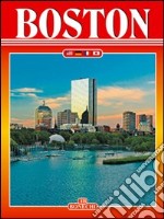 Boston. Ediz. multilingue libro