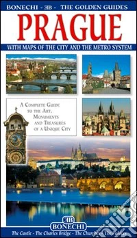 Praga. Ediz. inglese