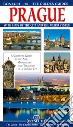 Praga. Ediz. inglese libro