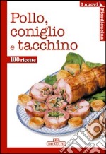 Coniglio, pollo, tacchino libro