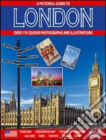 Londra. Ediz. inglese libro