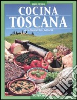 Cocina toscana. Ediz. a colori libro