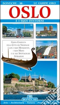 Oslo e i suoi dintorni libro