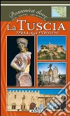 La Tuscia, terra degli Etruschi libro