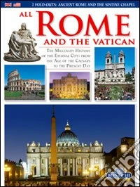 Tutta Roma. Ediz. inglese