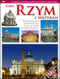Tutta Roma e il Vaticano. Ediz. polacca