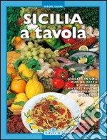 Sicilia a tavola libro