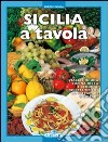 Sicilia a tavola libro