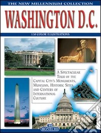 Washington D.C. Ediz. inglese