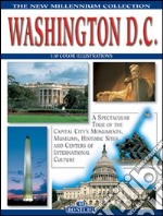 Washington D.C. Ediz. inglese libro