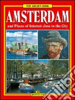 Amsterdam. Ediz. inglese libro