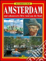 Amsterdam. Ediz. tedesca libro