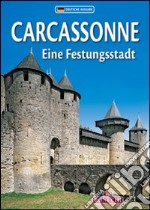 Carcassonne. Ediz. tedesca libro