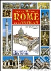 Roma e il Vaticano. Ediz. francese libro