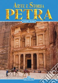 Petra. Arte e storia libro