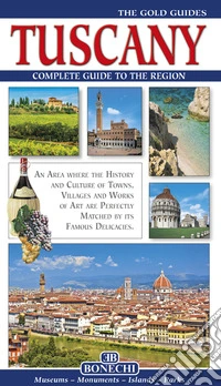 Toscana. Ediz. inglese