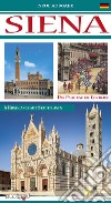 Siena. Reiseführer mit standtplan libro