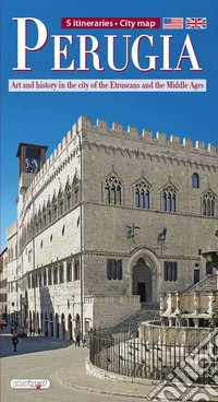 Perugia. Ediz. Inglese
