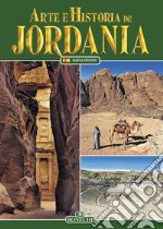 Arte e historia de Jordanie libro